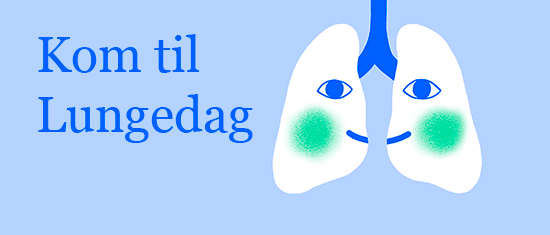 Lungedag. Få tjekket dine lunger på Lungedag