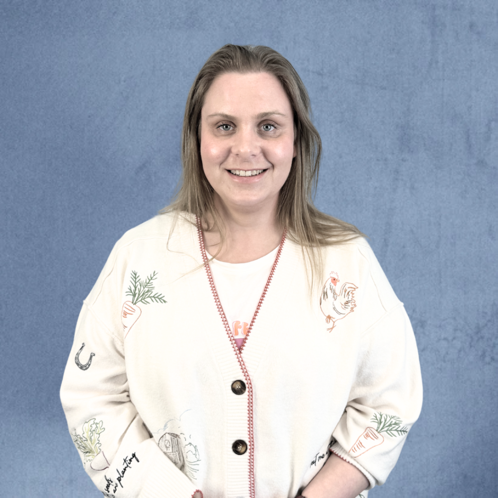 Socialrådgiver Janne Holm